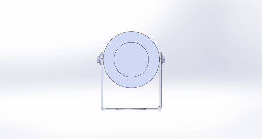 用于危险区域位置照明的紧凑型7瓦LED灯具-铝外壳- 12-24VDC - C1D2防爆缩略图
